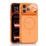 iPhone 17 Pro Max Prism Full Body Shockproof Protection Case Cover