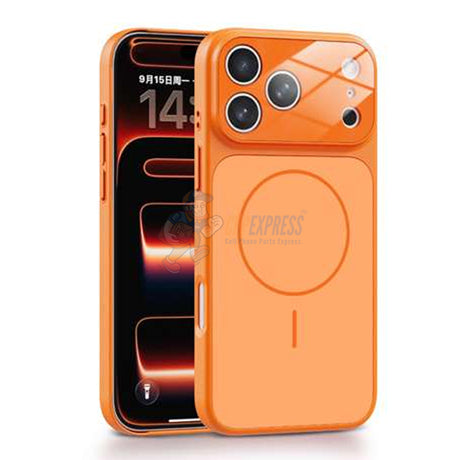 iPhone 17 Pro Prism Full Body Protection Shockproof Case Cover