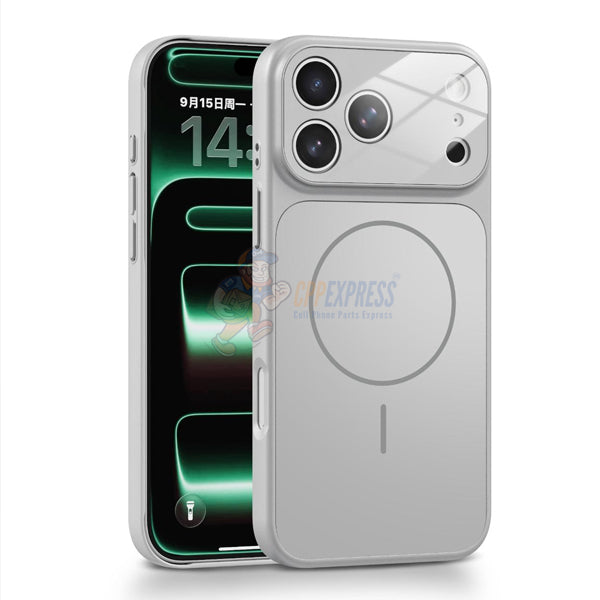 iPhone 17 Pro Prism Full Body Protection Shockproof Case Cover