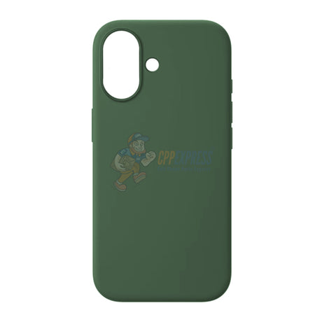 iPhone 17 Silicone Case Slim Soft Protective ShockProof Cover