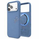 iPhone 18 Pro Max MagSafe Magnetic Silicone Case Cover