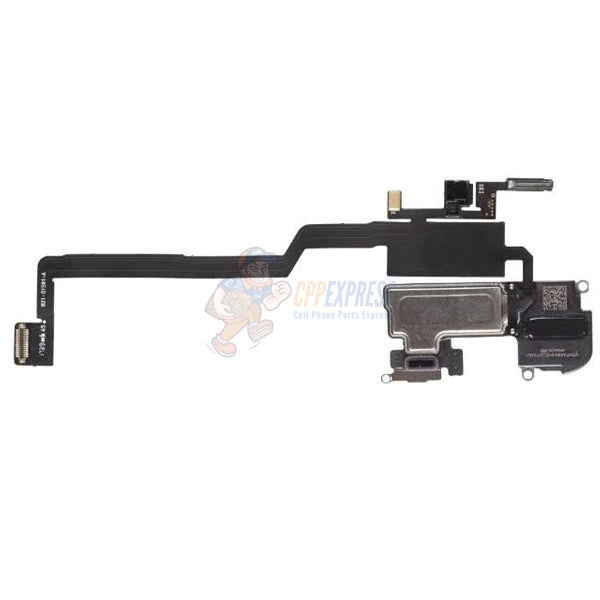 iPhone X Ear Speaker With Flex Proximity Light Sensor Flex Cable Replacement