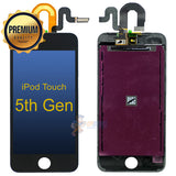 iPod Touch 5th Gen LCD Touch Screen Digitizer and Assembly Black