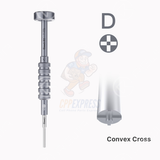 iThor 3D High Precision Anti-Slip Screwdriver - PinHead Philips