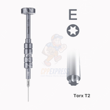 iThor 3D High Precision Anti-Slip Screwdriver - Torx T2
