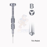 iThor 3D High Precision Anti-Slip Screwdriver - TRIPoint