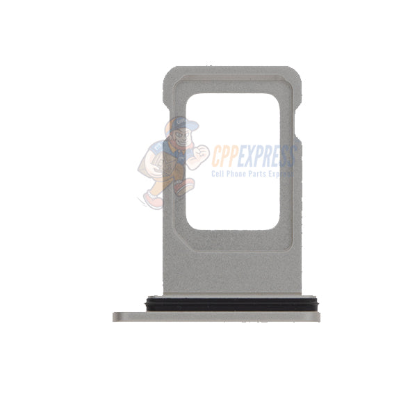 iPhone 11 Sim Card Tray Holder Slot Grey