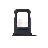 iPhone 12 Sim Card Tray Holder Slot Black