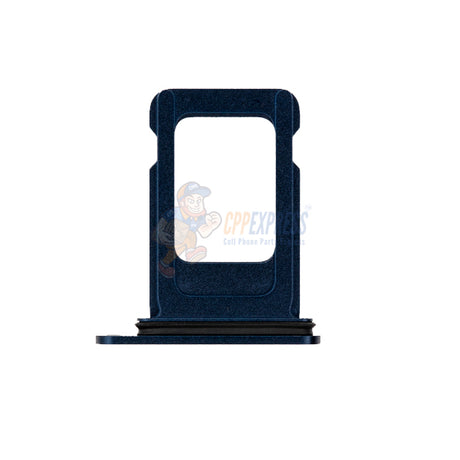 iPhone 12 Sim Card Tray Holder Slot Blue