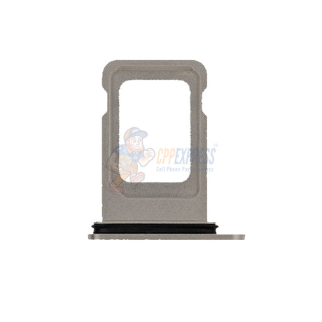 iPhone 12 Sim Card Tray Holder Slot Grey