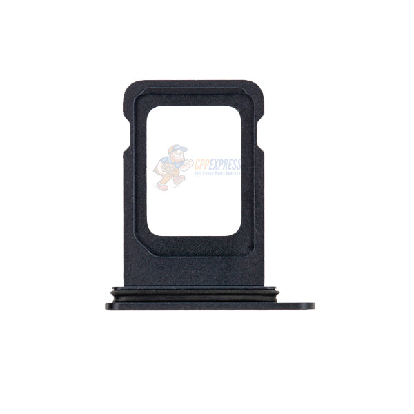 iPhone 11 Sim Card Tray Holder Slot Black