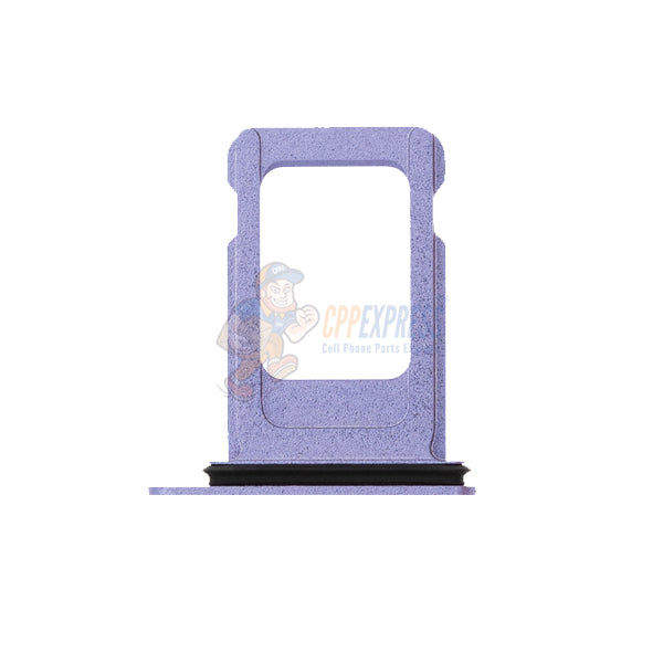 iPhone 12 Sim Card Tray Holder Slot Purple