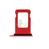 iPhone 12 Sim Card Tray Holder Slot Red