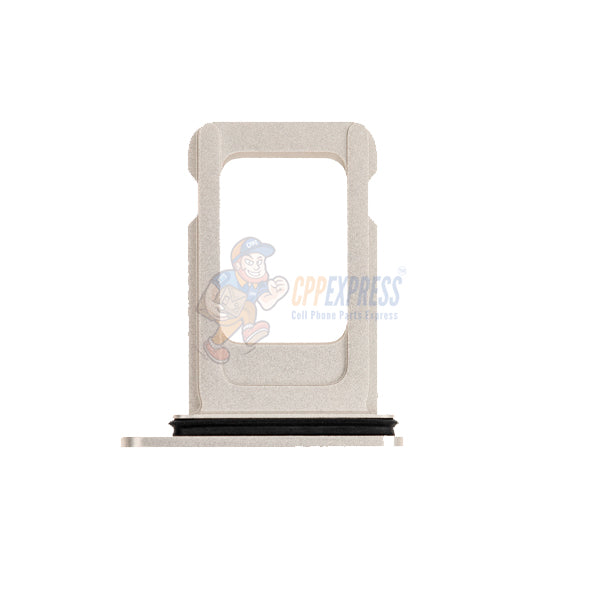 iPhone 12 Sim Card Tray Holder Slot White