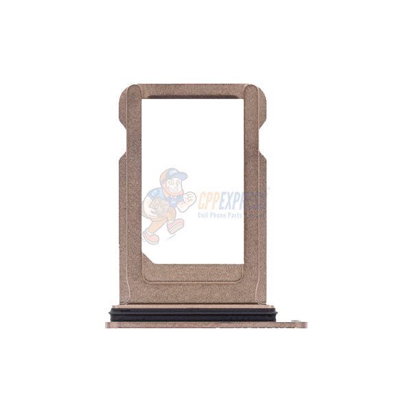 iPhone XS Sim Card Tray Holder Slot Gold