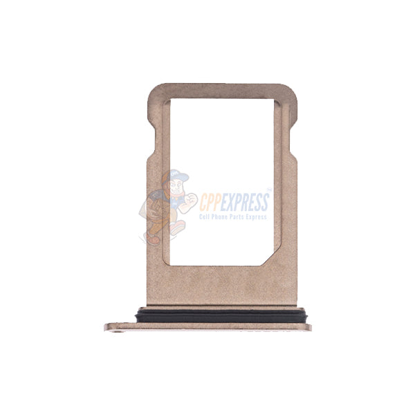 iPhone XS Sim Card Tray Holder Slot Gold