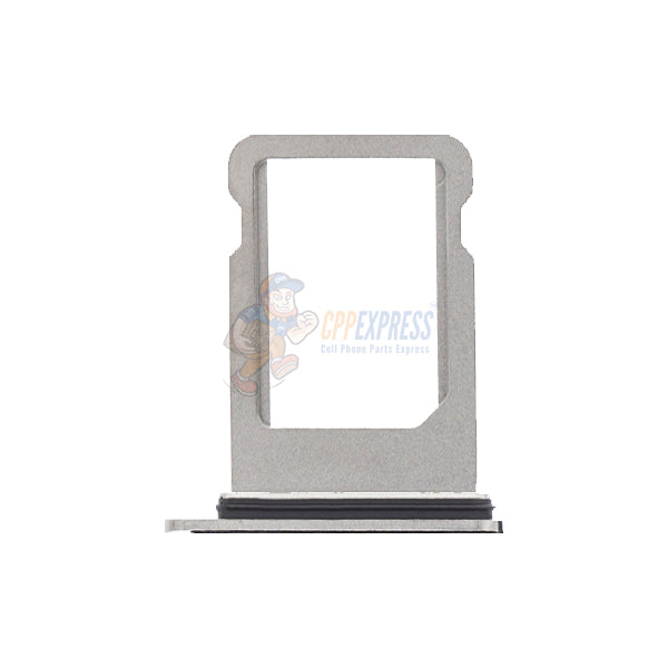 iPhone XS Sim Card Tray Holder Slot White