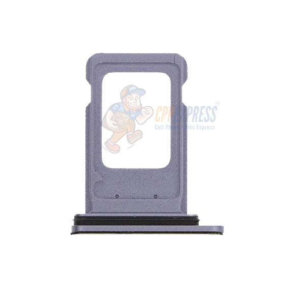 iPhone 11 Sim Card Tray Holder Slot Purple