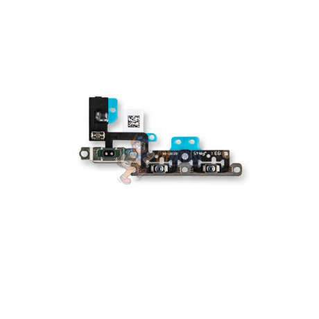 iPhone 11 Volume Button Flex Cable Replacement