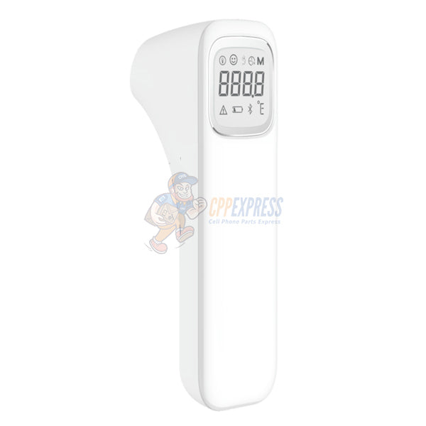 Digital Non-Contact infrared Forehead Thermometer White