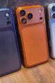 iPhone 17 Pro Max Frost Mist Coated Full Cover Lens Protection Shockproof Case